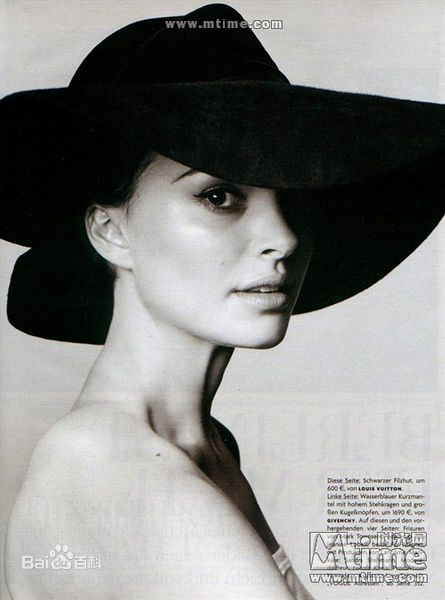 最新娜塔莉·波特曼(Natalie Portman、Natalie Hershlag)娜塔丽·波特曼精彩图册