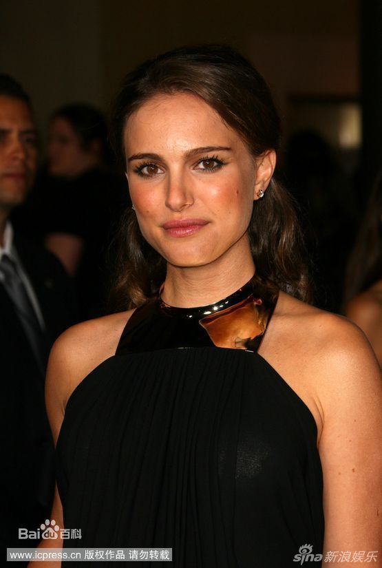 高清娜塔莉·波特曼(Natalie Portman、Natalie Hershlag)娜塔丽·波特曼精彩图册