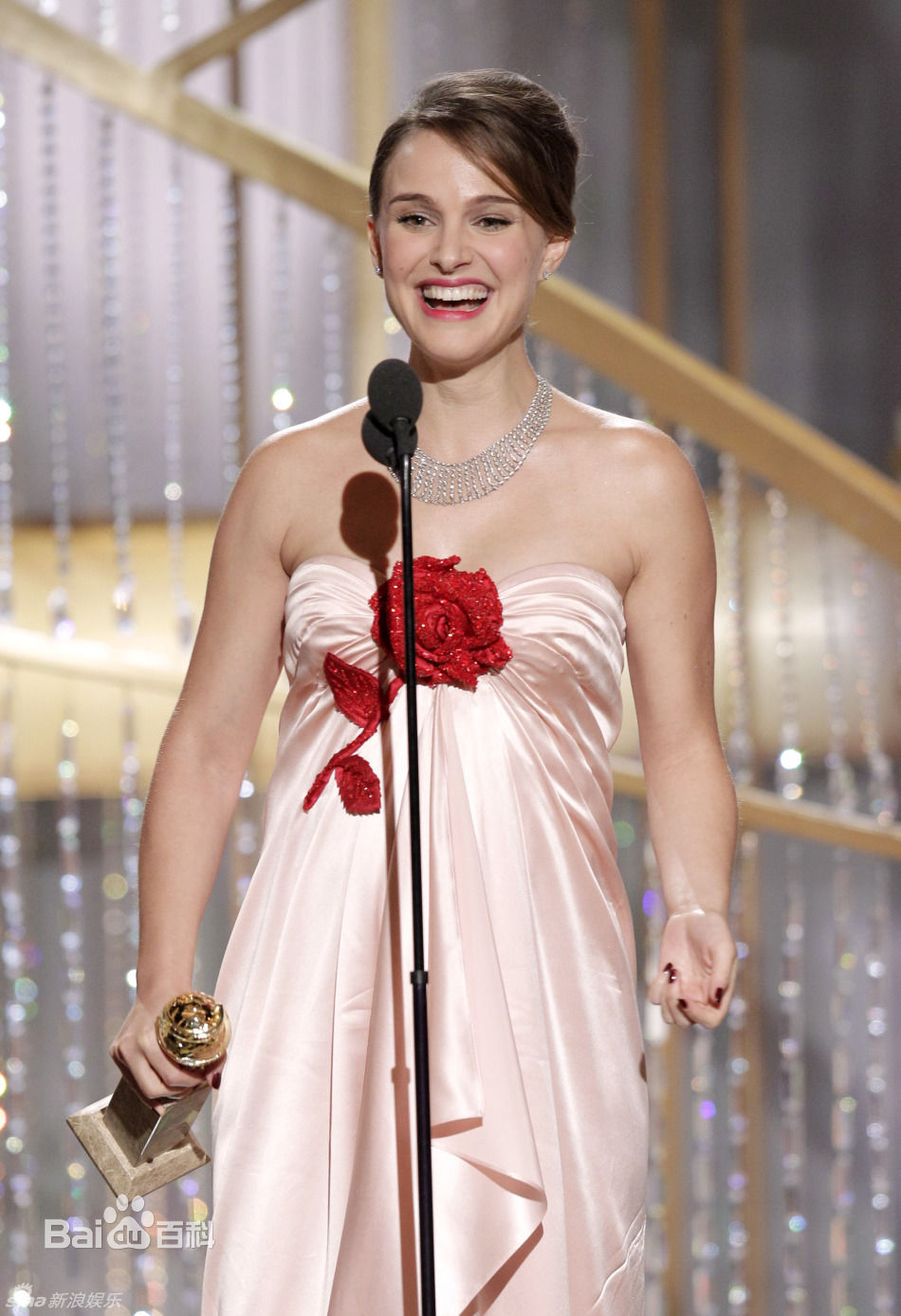 最全娜塔莉·波特曼(Natalie Portman、Natalie Hershlag)娜塔丽·波特曼精彩图册