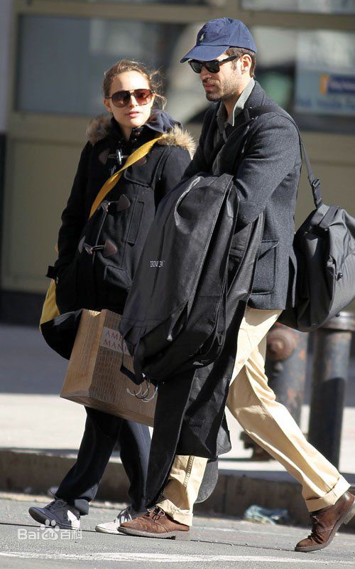 最全娜塔莉·波特曼(Natalie Portman、Natalie Hershlag)精彩图册2