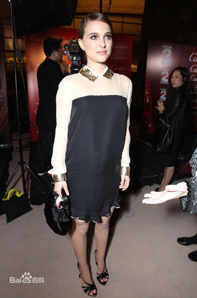 最全娜塔莉·波特曼(Natalie Portman、Natalie Hershlag)精彩图册1