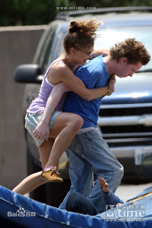 最全娜塔莉·波特曼(Natalie Portman、Natalie Hershlag)精彩图册1