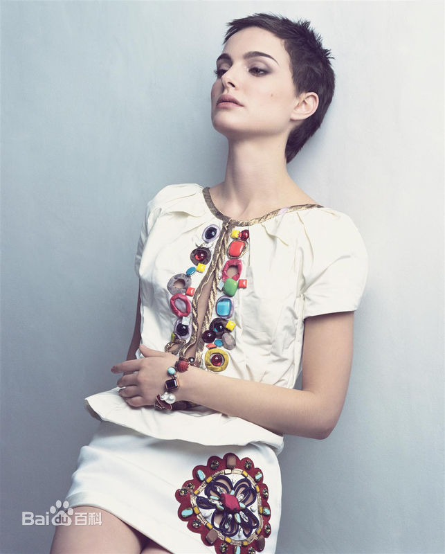 最全娜塔莉·波特曼(Natalie Portman、Natalie Hershlag)精彩图册1