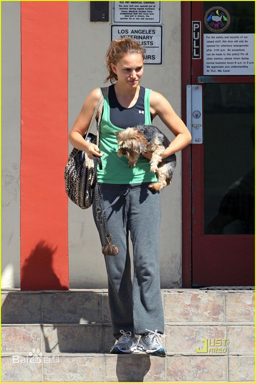 最全娜塔莉·波特曼(Natalie Portman、Natalie Hershlag)精彩图册1