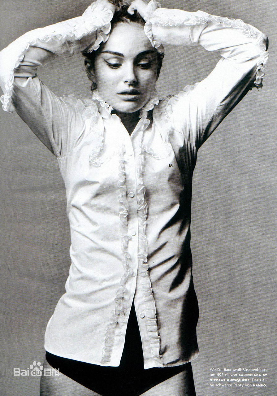 最全娜塔莉·波特曼(Natalie Portman、Natalie Hershlag)精彩图册1