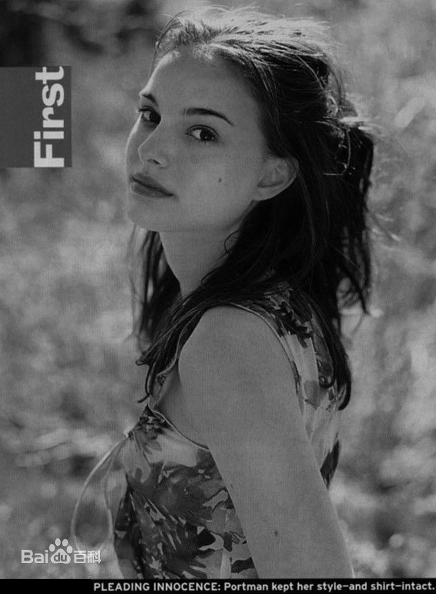 最全娜塔莉·波特曼(Natalie Portman、Natalie Hershlag)精彩图册4