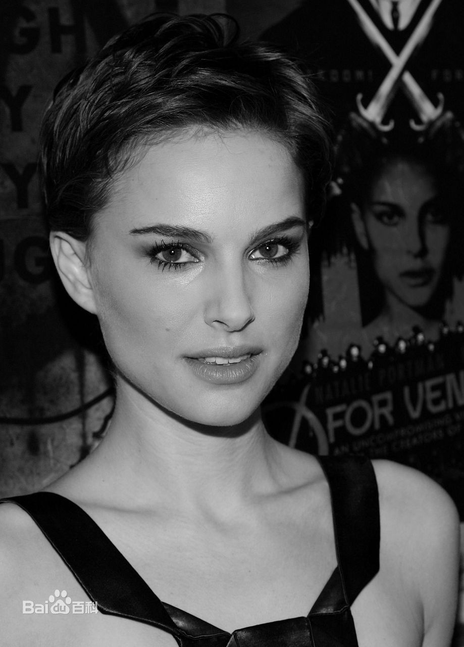 最全娜塔莉·波特曼(Natalie Portman、Natalie Hershlag)精彩图册4