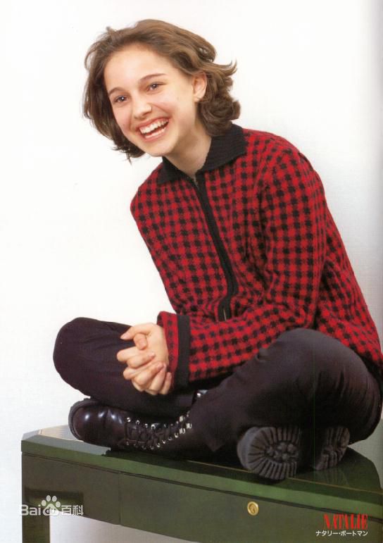 最全娜塔莉·波特曼(Natalie Portman、Natalie Hershlag)精彩图册4