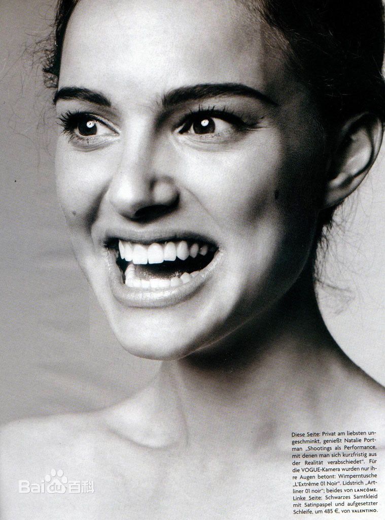 最全娜塔莉·波特曼(Natalie Portman、Natalie Hershlag)精彩图册4
