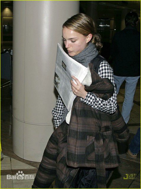 最全娜塔莉·波特曼(Natalie Portman、Natalie Hershlag)精彩图册4