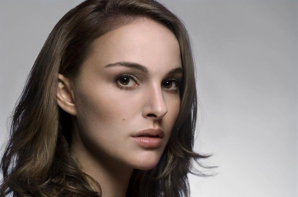 最全娜塔莉·波特曼(Natalie Portman、Natalie Hershlag)素颜照