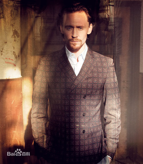 最优质汤姆·希德勒斯顿(Tom Hiddleston)生活照