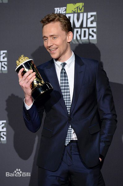 最优质汤姆·希德勒斯顿(Tom Hiddleston)生活照