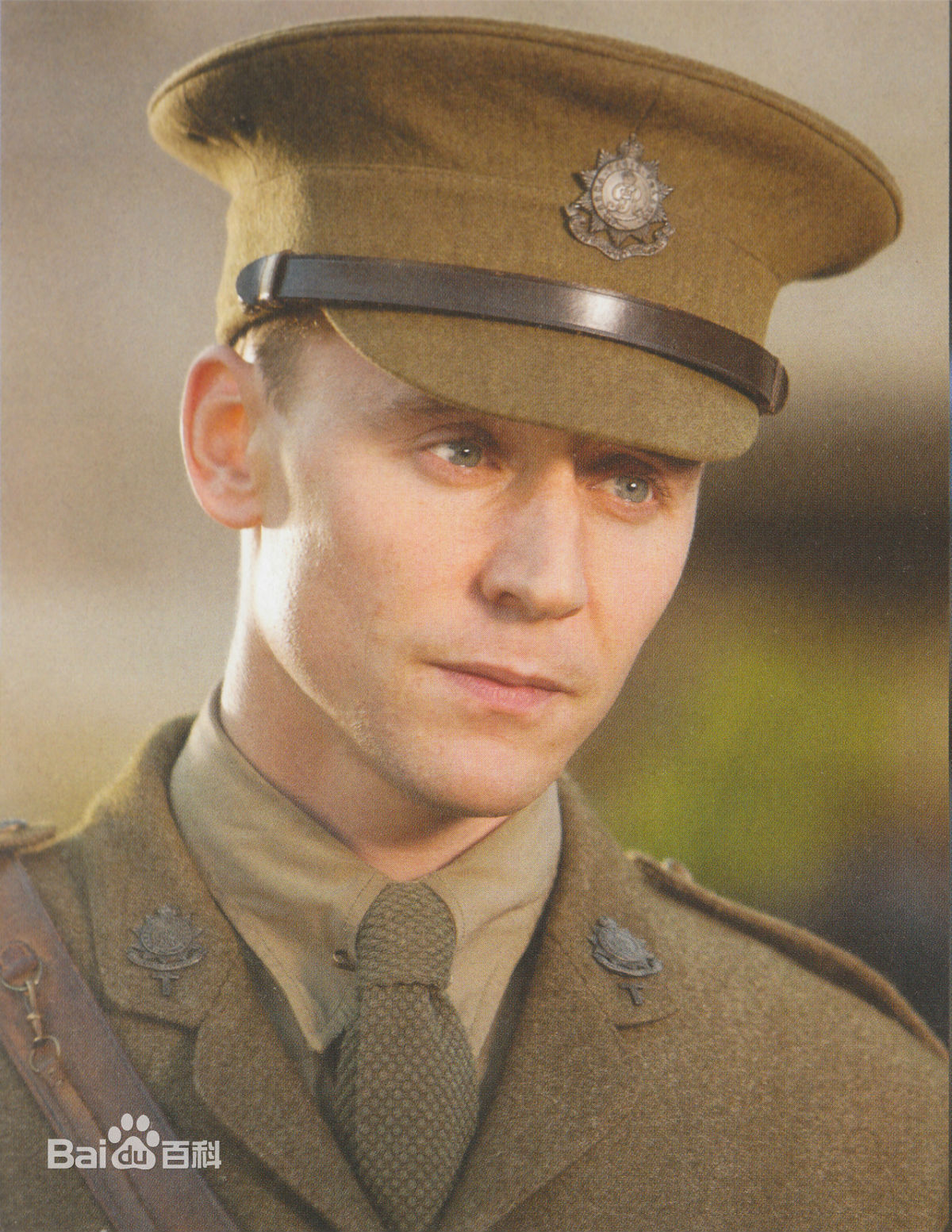 汤姆·希德勒斯顿(Tom Hiddleston)《战马》最新剧照