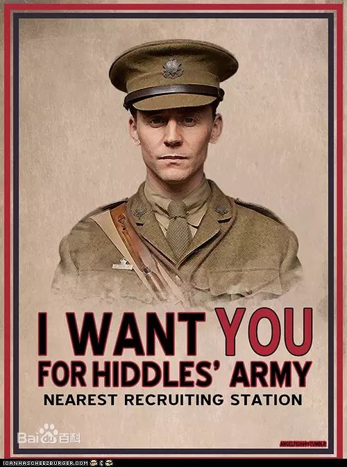 汤姆·希德勒斯顿(Tom Hiddleston)《战马》最新剧照