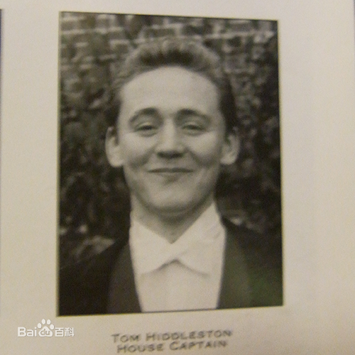 汤姆·希德勒斯顿(Tom Hiddleston)早年照图片图册