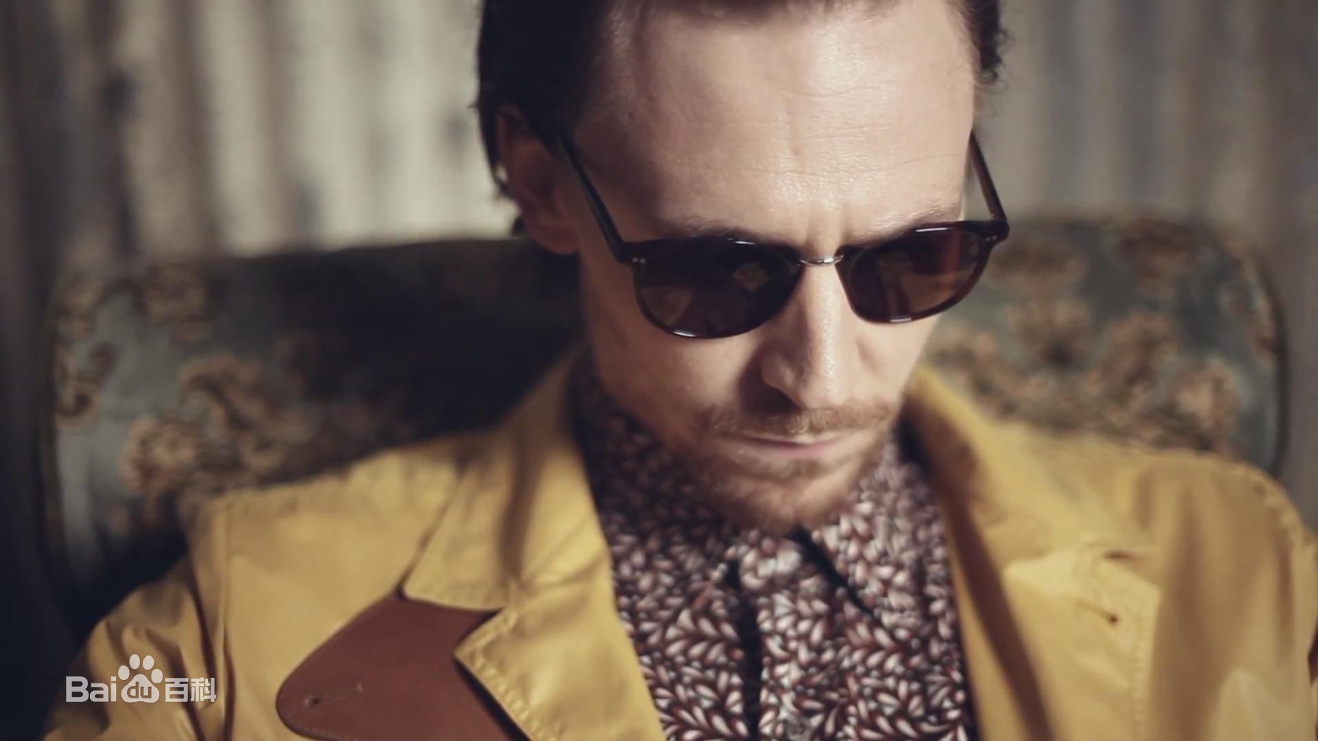 最新汤姆·希德勒斯顿(Tom Hiddleston)精彩图册