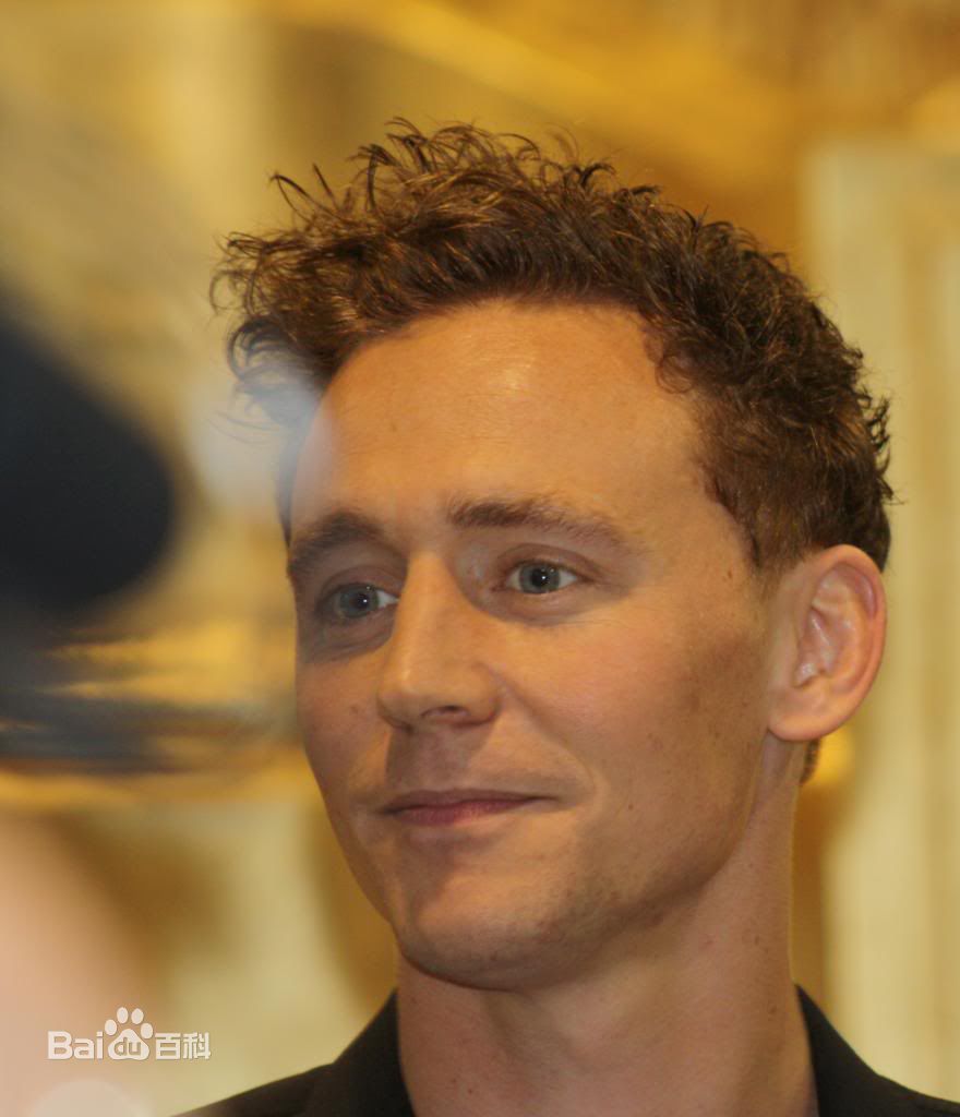最新汤姆·希德勒斯顿(Tom Hiddleston)精彩图册