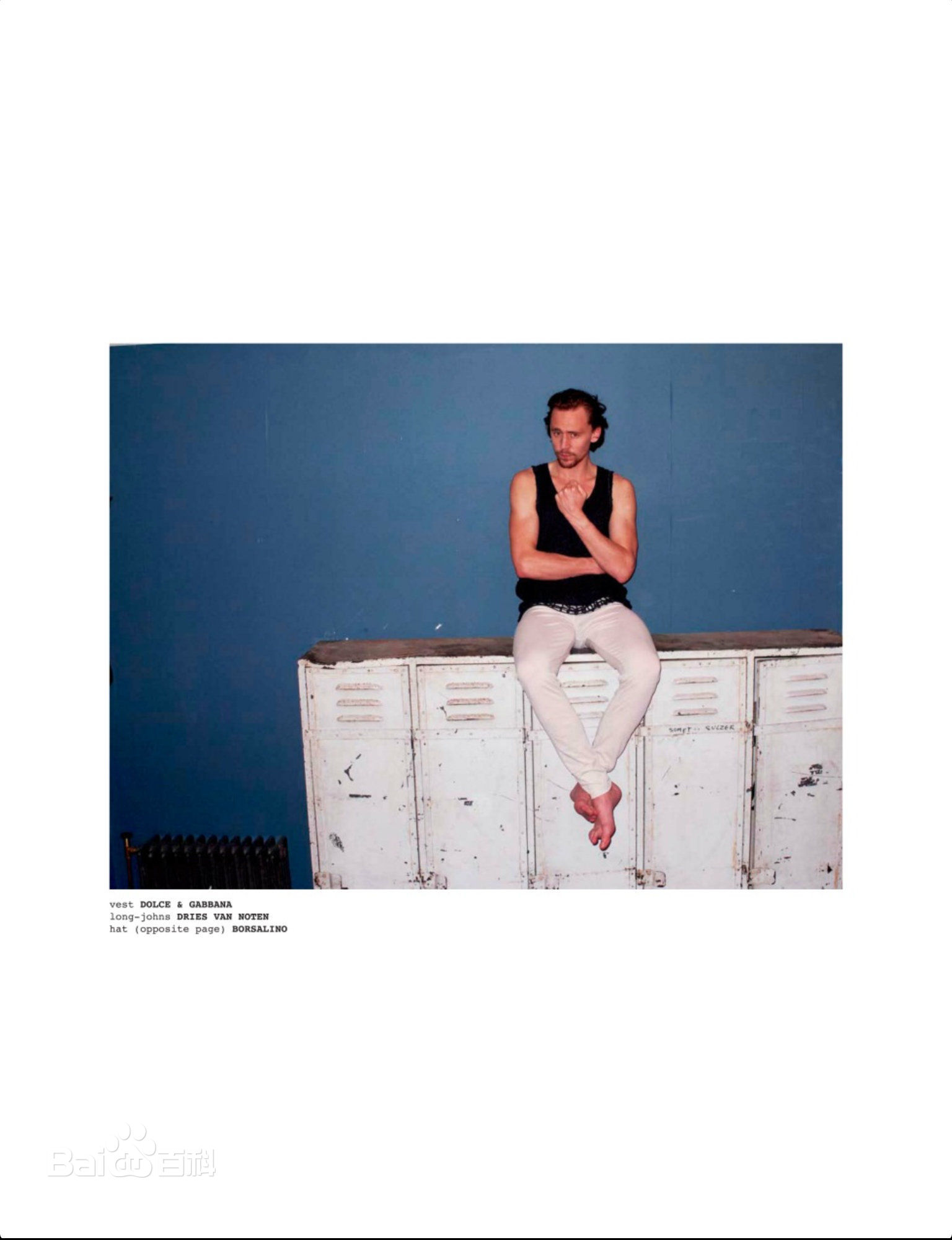 最新汤姆·希德勒斯顿(Tom Hiddleston)精彩图册