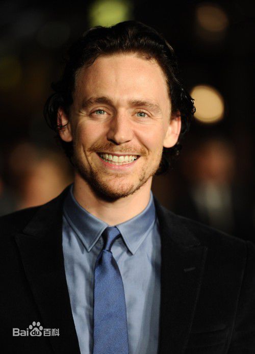 最新汤姆·希德勒斯顿(Tom Hiddleston)精彩图册