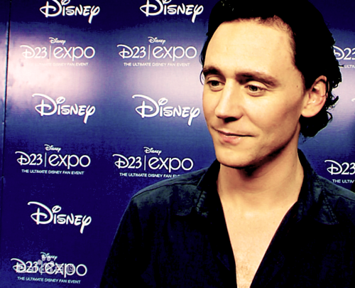 最新汤姆·希德勒斯顿(Tom Hiddleston)精彩图册