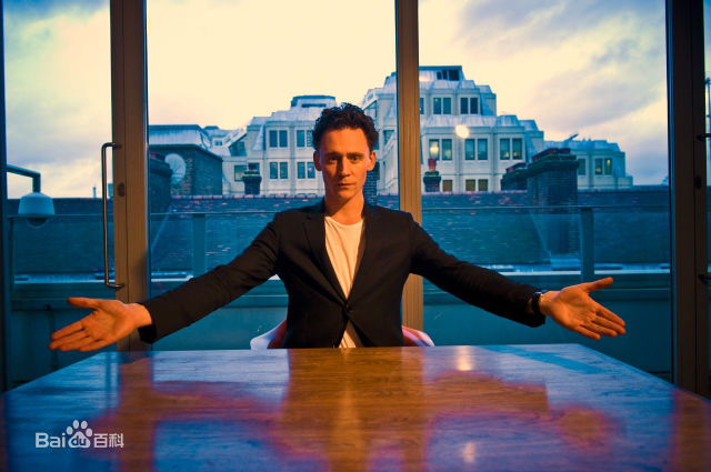 最新汤姆·希德勒斯顿(Tom Hiddleston)精彩图册