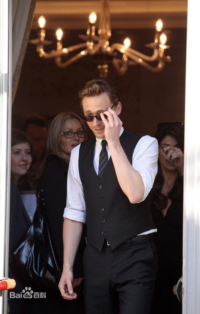 高清汤姆·希德勒斯顿(Tom Hiddleston)精彩图册