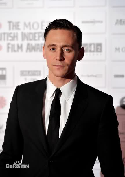 高清汤姆·希德勒斯顿(Tom Hiddleston)精彩图册