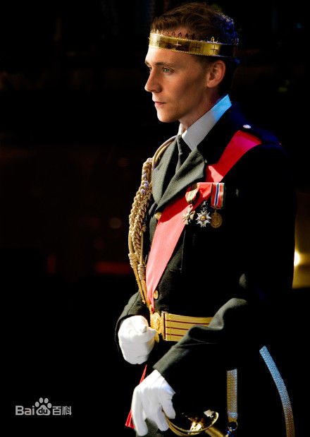 高清汤姆·希德勒斯顿(Tom Hiddleston)精彩图册