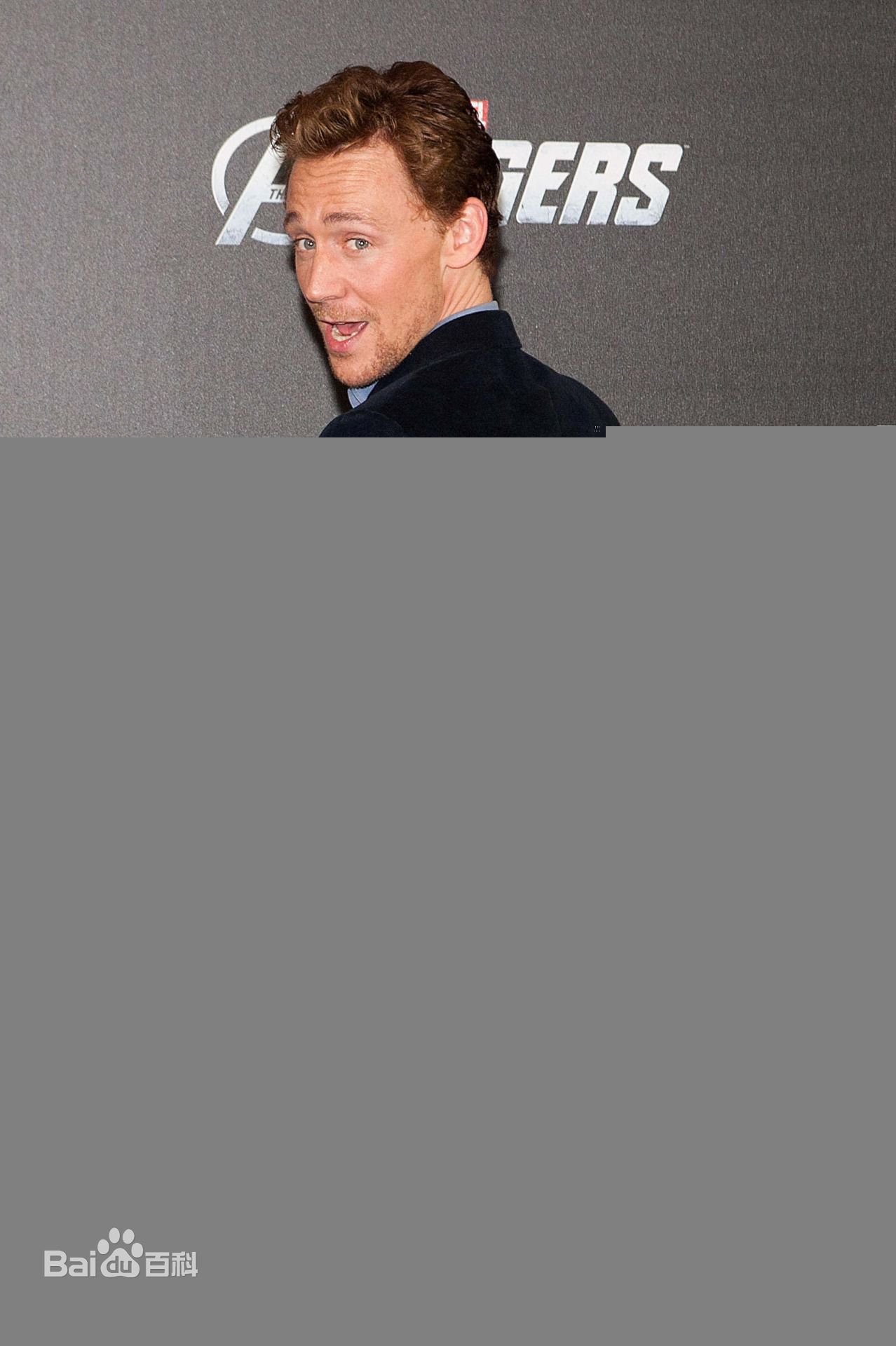 高清汤姆·希德勒斯顿(Tom Hiddleston)精彩图册