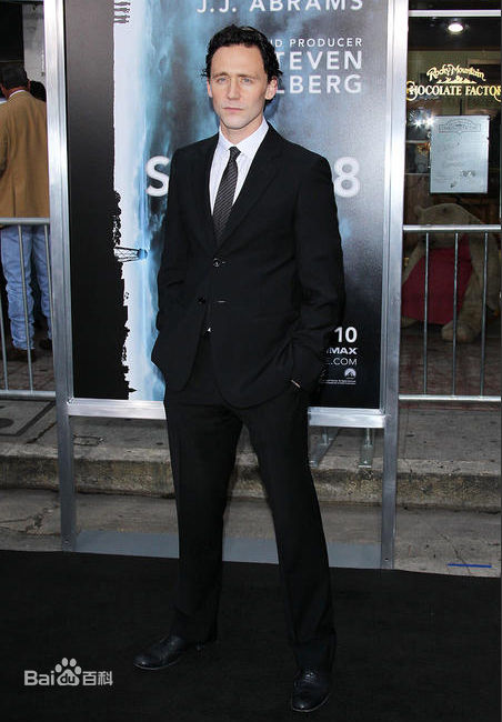 高清汤姆·希德勒斯顿(Tom Hiddleston)精彩图册