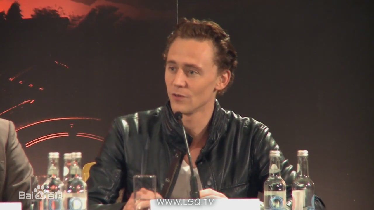 高清汤姆·希德勒斯顿(Tom Hiddleston)精彩图册