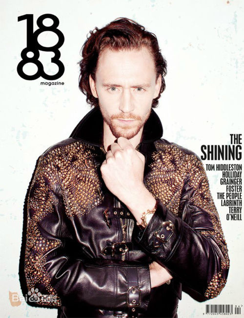 高清汤姆·希德勒斯顿(Tom Hiddleston)精彩图册