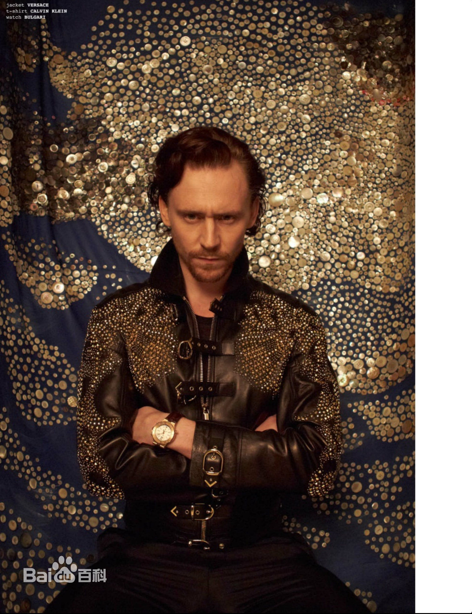 高清汤姆·希德勒斯顿(Tom Hiddleston)精彩图册