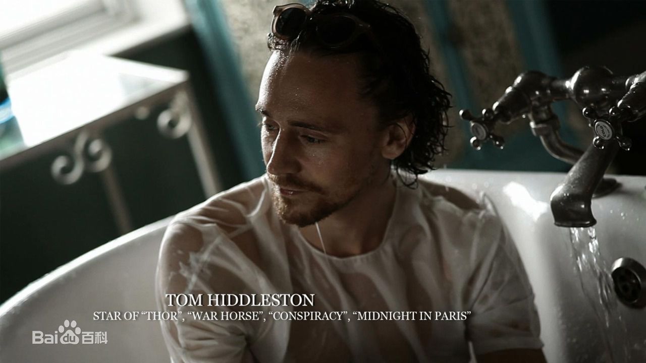 高清汤姆·希德勒斯顿(Tom Hiddleston)精彩图册