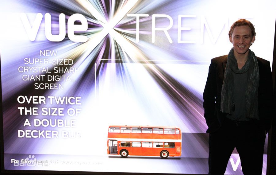 高清汤姆·希德勒斯顿(Tom Hiddleston)精彩图册