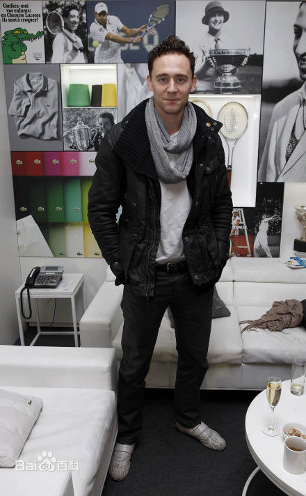 高清汤姆·希德勒斯顿(Tom Hiddleston)精彩图册