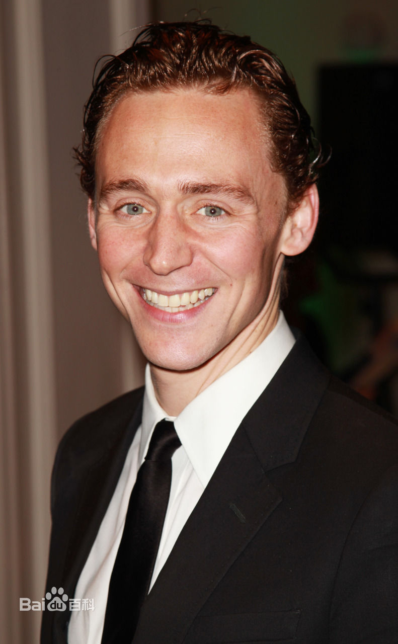 精选汤姆·希德勒斯顿(Tom Hiddleston)精彩图册