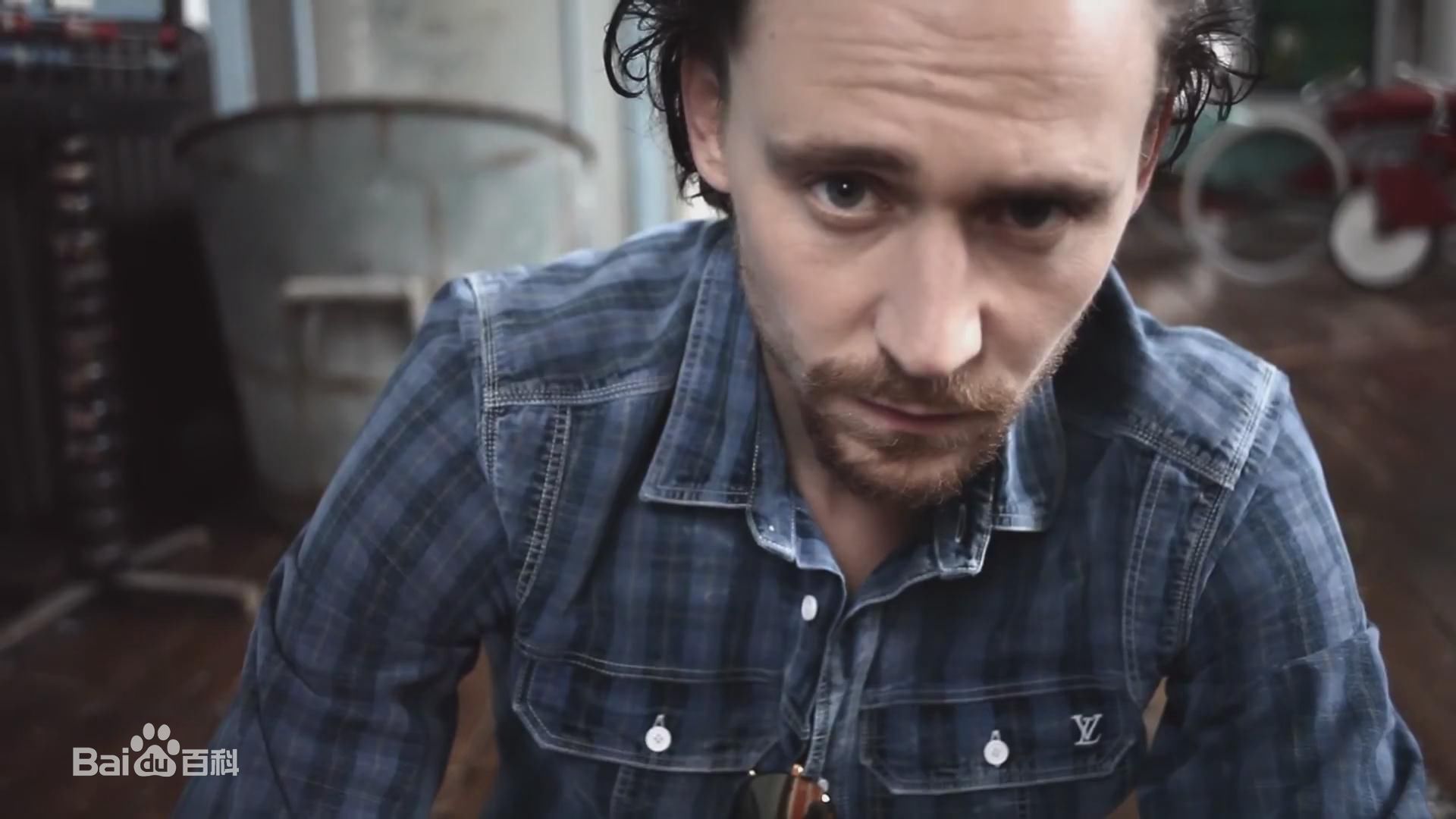 精选汤姆·希德勒斯顿(Tom Hiddleston)精彩图册