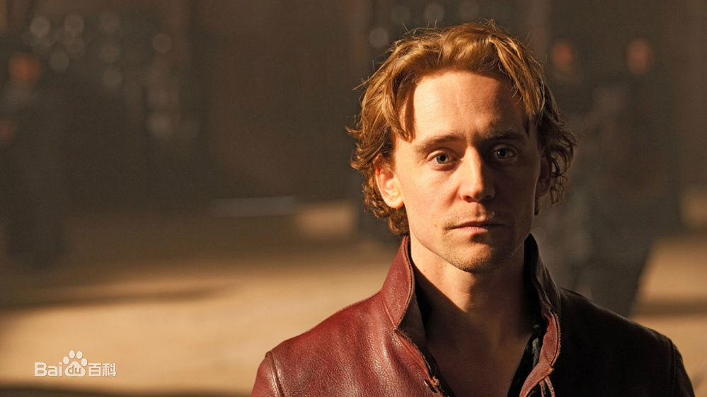 精选汤姆·希德勒斯顿(Tom Hiddleston)精彩图册