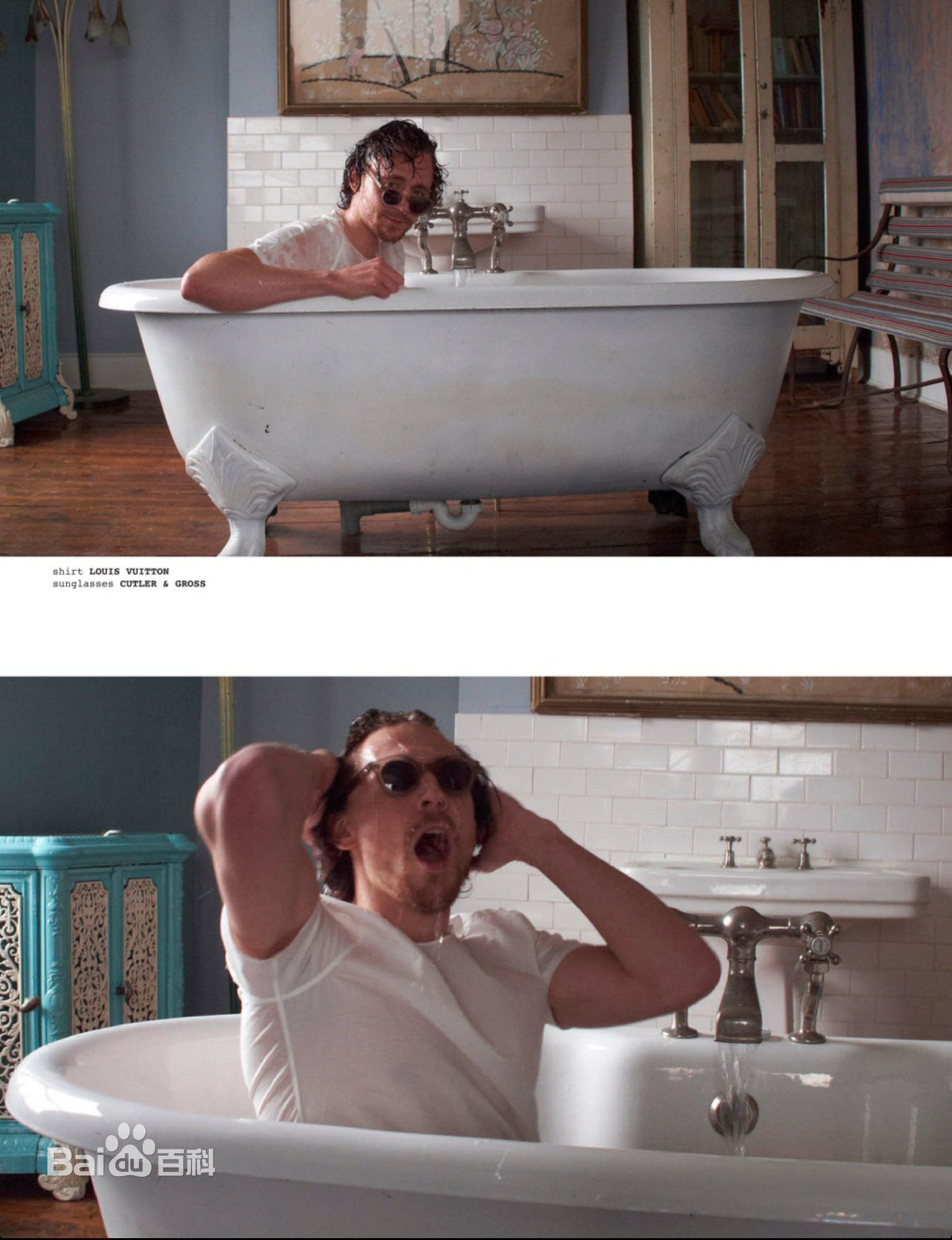 精选汤姆·希德勒斯顿(Tom Hiddleston)精彩图册