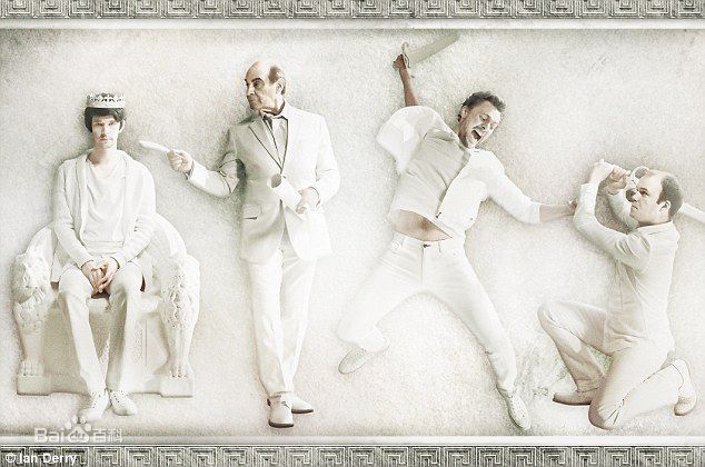 精选汤姆·希德勒斯顿(Tom Hiddleston)精彩图册