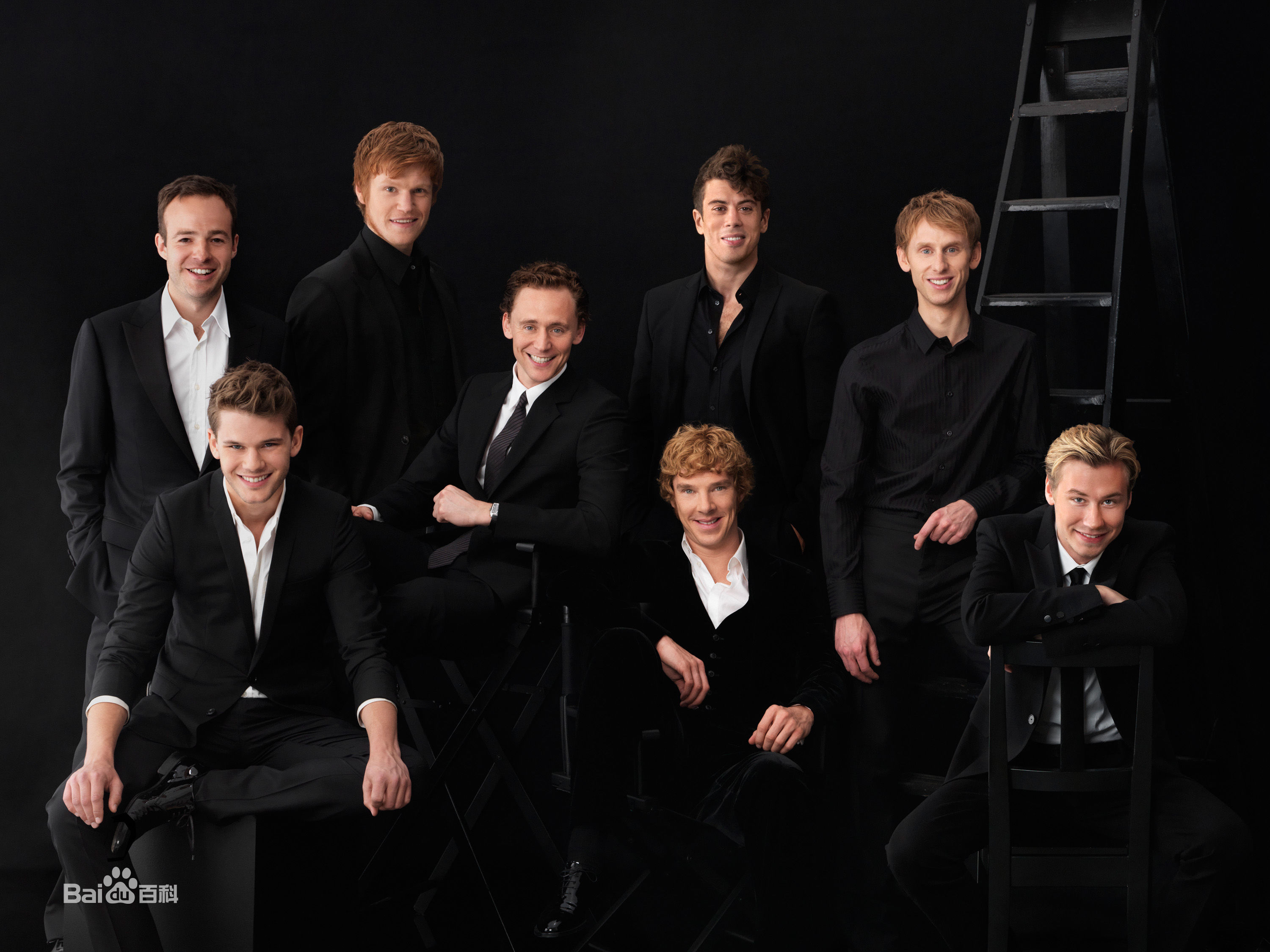 精选汤姆·希德勒斯顿(Tom Hiddleston)精彩图册