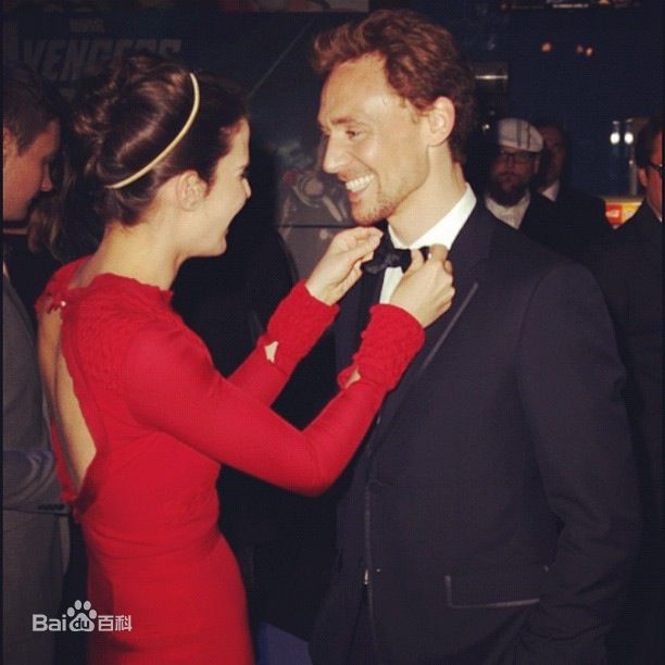 精选汤姆·希德勒斯顿(Tom Hiddleston)精彩图册