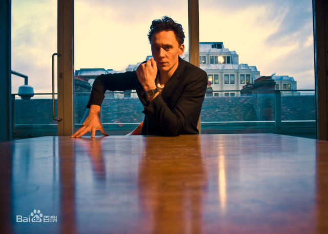 精选汤姆·希德勒斯顿(Tom Hiddleston)精彩图册