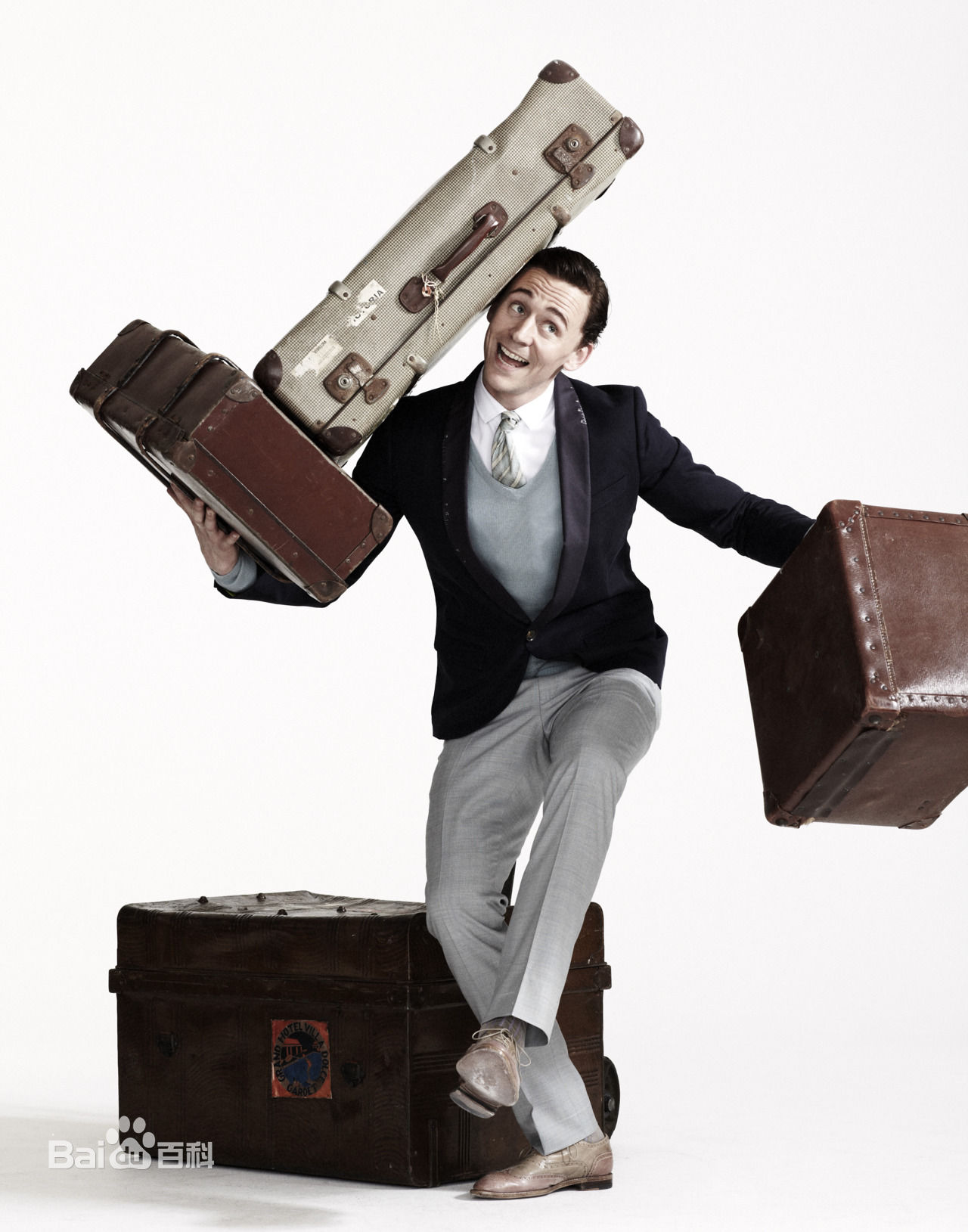 最优质汤姆·希德勒斯顿(Tom Hiddleston)精彩图册