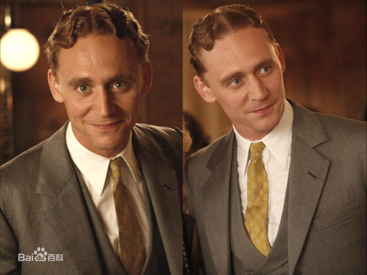 最优质汤姆·希德勒斯顿(Tom Hiddleston)精彩图册