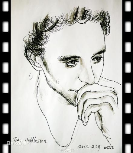 最优质汤姆·希德勒斯顿(Tom Hiddleston)精彩图册