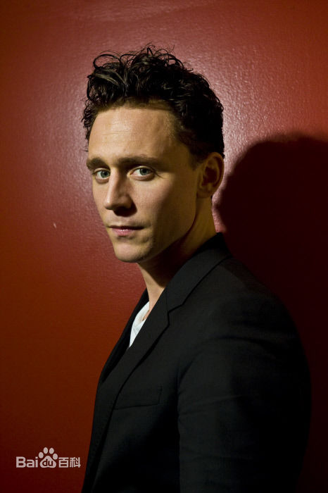 精选汤姆·希德勒斯顿(Tom Hiddleston)精彩图册