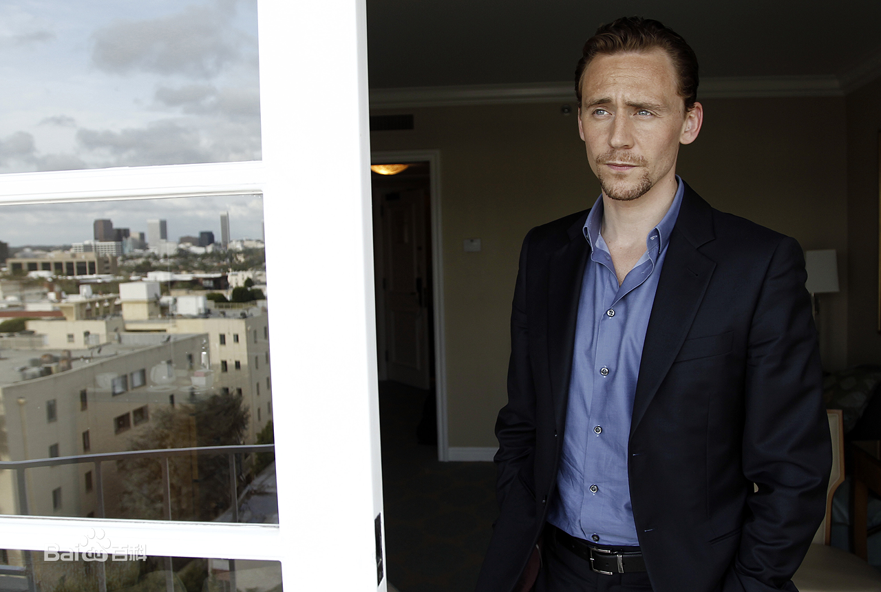 精选汤姆·希德勒斯顿(Tom Hiddleston)精彩图册